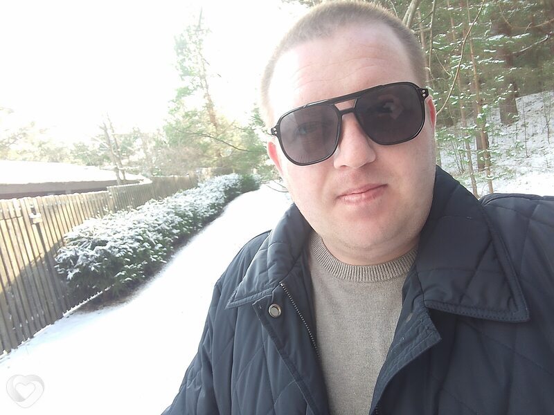 Кристиан, 32, Гатчине — анкета №2214083