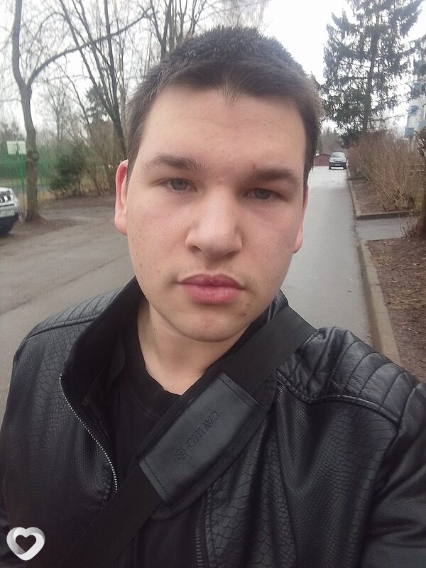 Игорь, 19, Звенигороде — анкета №2214031