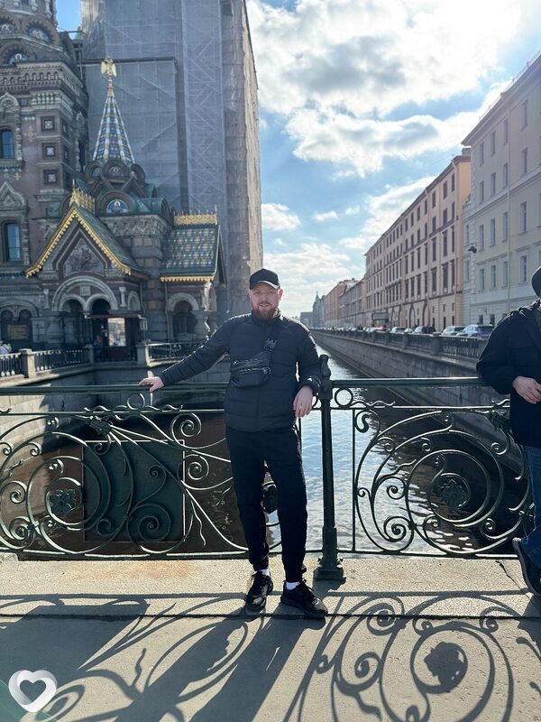 Евгений, 35, Санкт-Петербурге — анкета №2214033