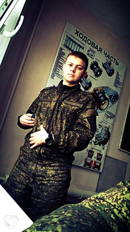 Максим, 28, Чите — анкета №2214034