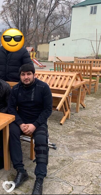 Руслан, 31, Дербенте — анкета №2214109