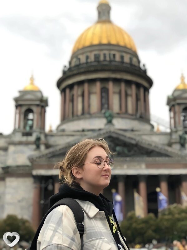 Арина, 24, Санкт-Петербурге — анкета №2214378