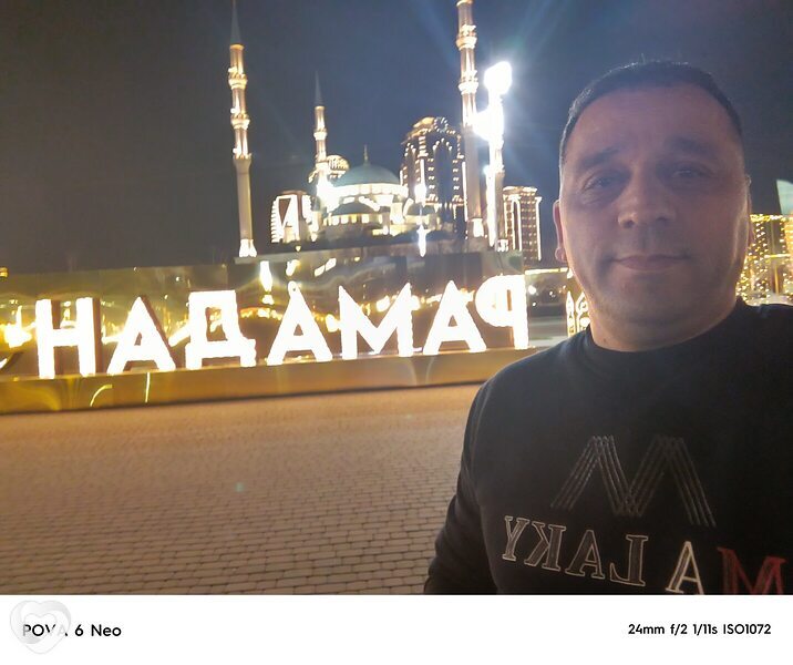 Мухаммад, 41, Иванове — анкета №2214114