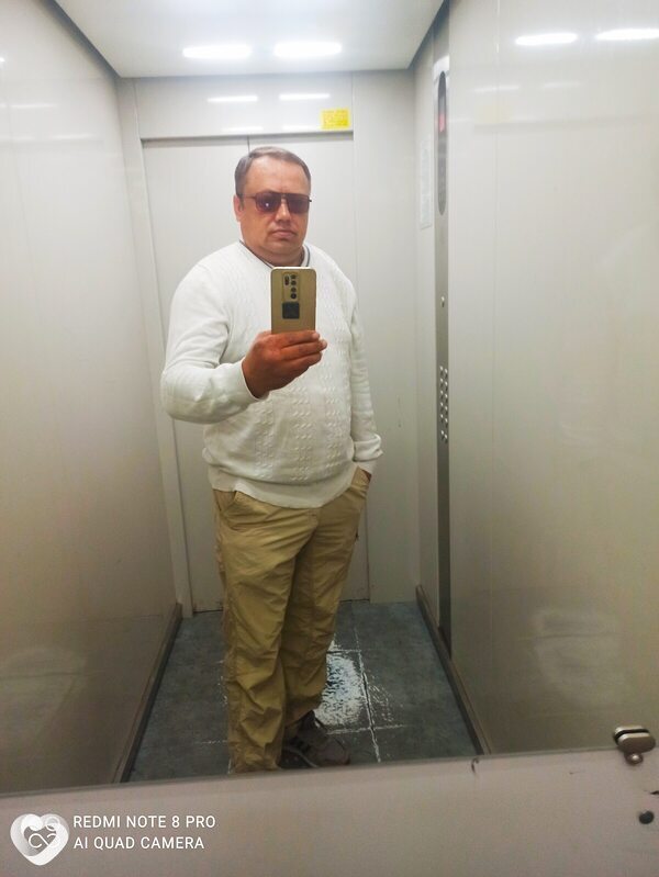 Дмитрий, 46, Красноярске — анкета №2214120