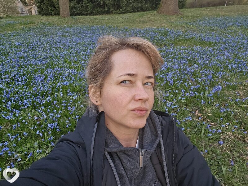 Катя, 43, Лодзь — анкета №2214135