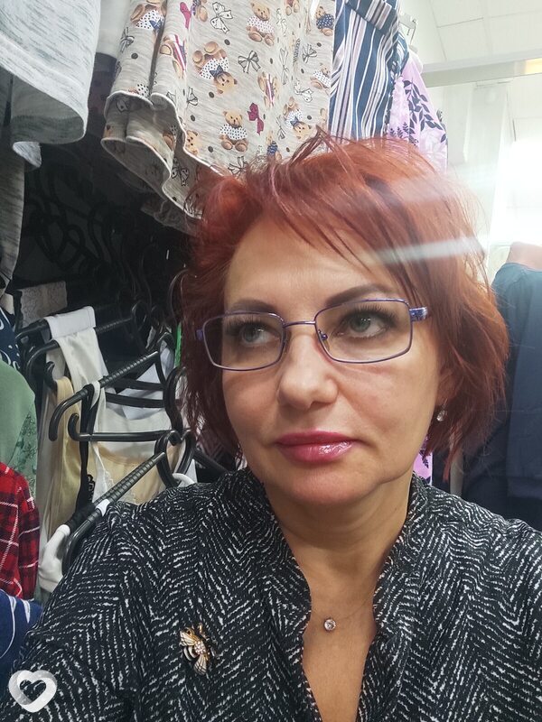 Елена, 55, Челябинске — анкета №2214164