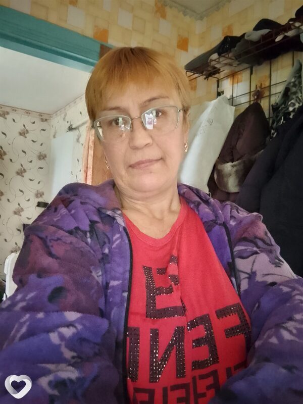 Любовь, 51, Абакане — анкета №2214184