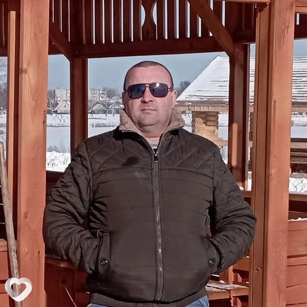 Юрий, 44, Кричеве — анкета №2214150