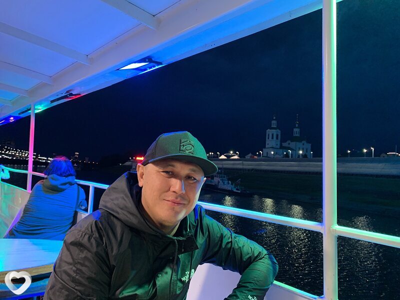 Damir, 41, Тюмени — анкета №2214197