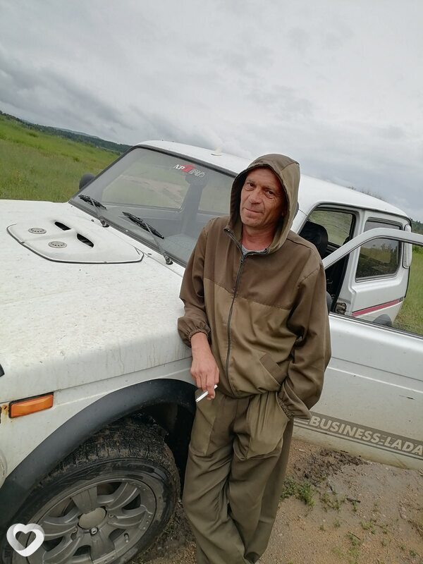 Михаил, 49, Чите — анкета №2214208