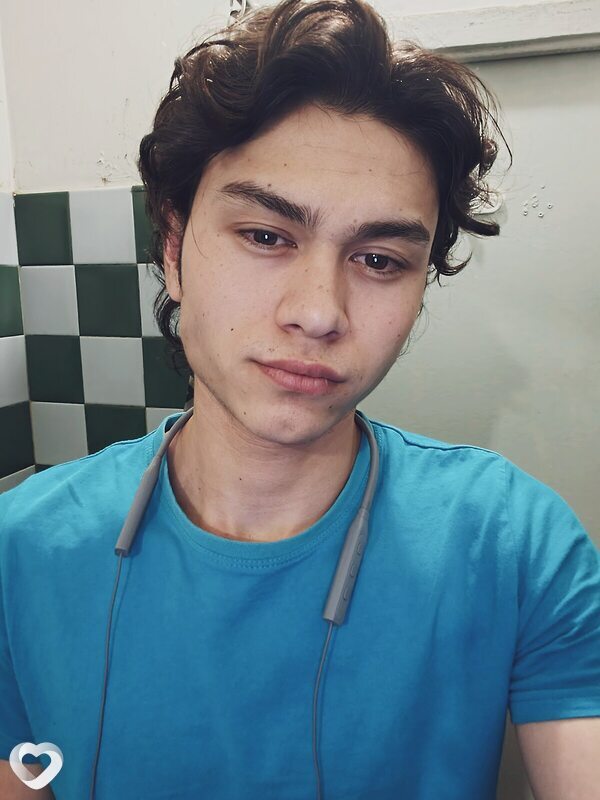 Джавохир, 22, Санкт-Петербурге — анкета №2214275