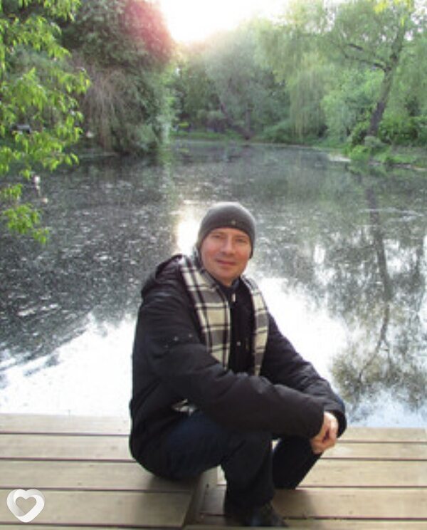 Данила, 49, Новосибирске — анкета №2214290