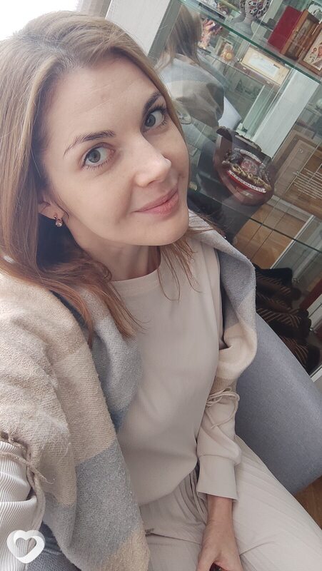 Дина, 36, Гомеле — анкета №2214303