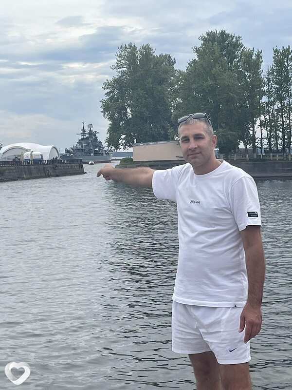 Кирилл, 42, Минске — анкета №2214240