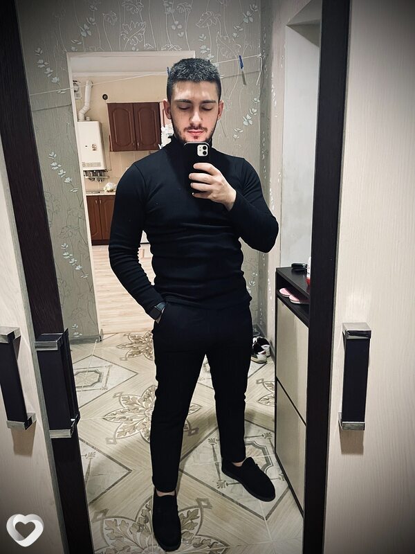 Григорий, 27, Краснодаре — анкета №2214241