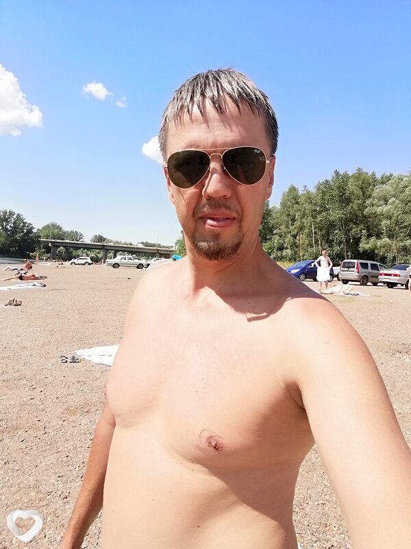 Эдуард, 45, Оренбурге — анкета №2214338