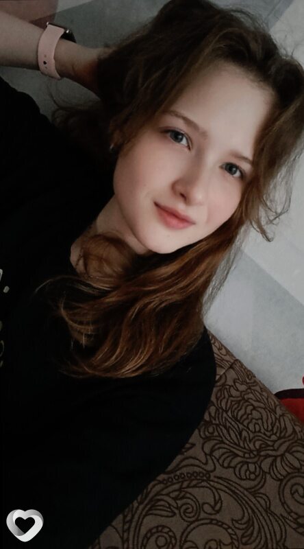 Алена, 19, Москве — анкета №2214347