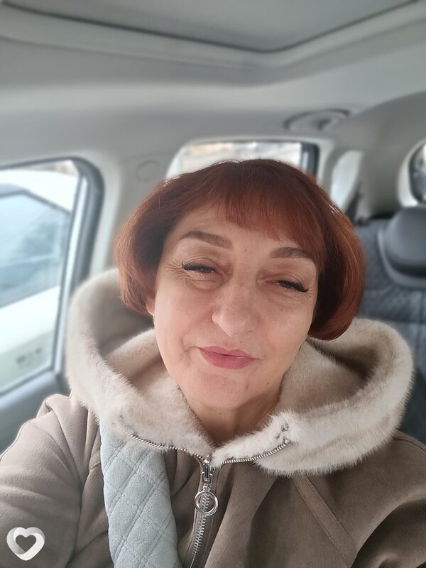 Марина, 57, Ставрополе — анкета №2214357