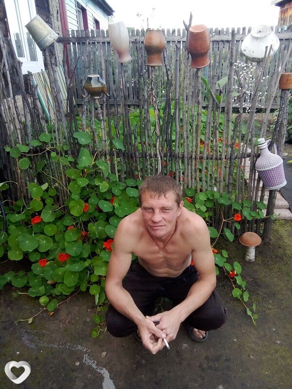 Максим Чунарев, 41, Кемерове — анкета №2216540