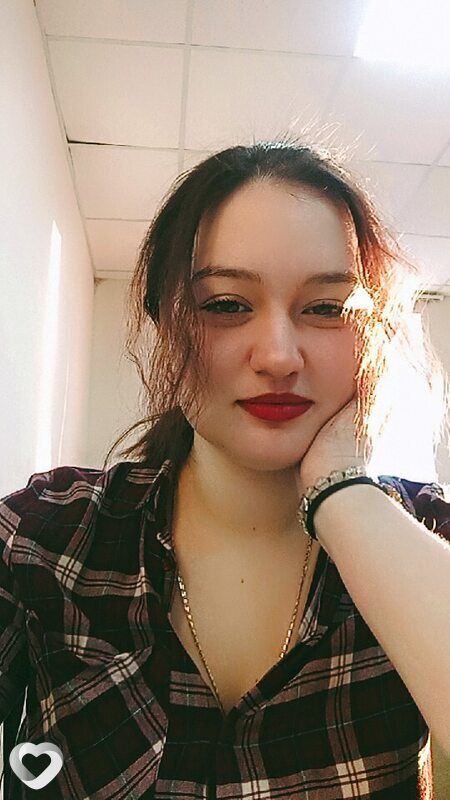 Анастасия, 19, Омске — анкета №2226312