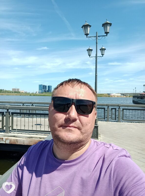 Ренат, 42, Саранске — анкета №2216556