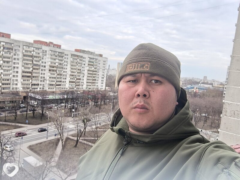 Кувончбек, 31, Москве — анкета №2214320