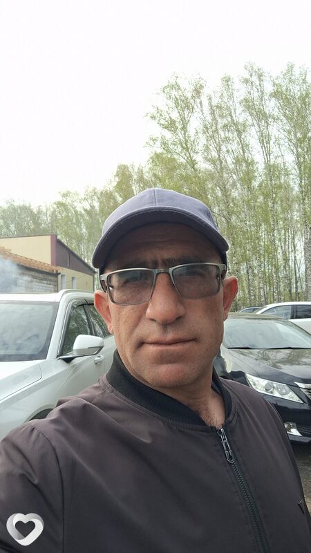 Алик, 46, Томске — анкета №2214328