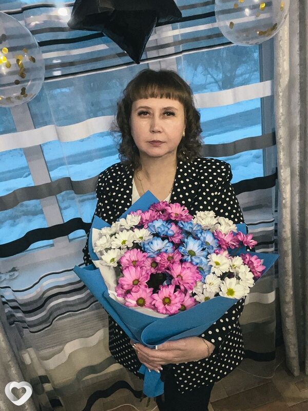 Алёна, 42, Воркуте — анкета №2214330