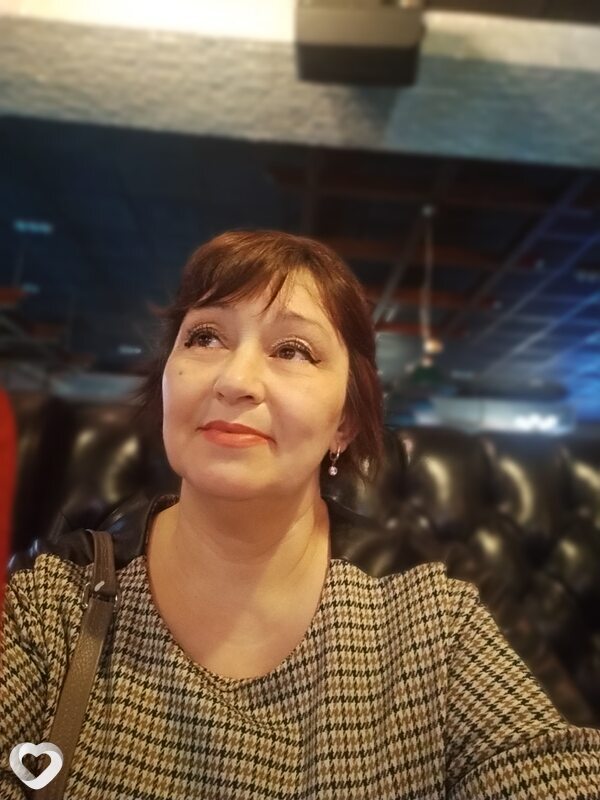 Лора, 54, Омске — анкета №2214331