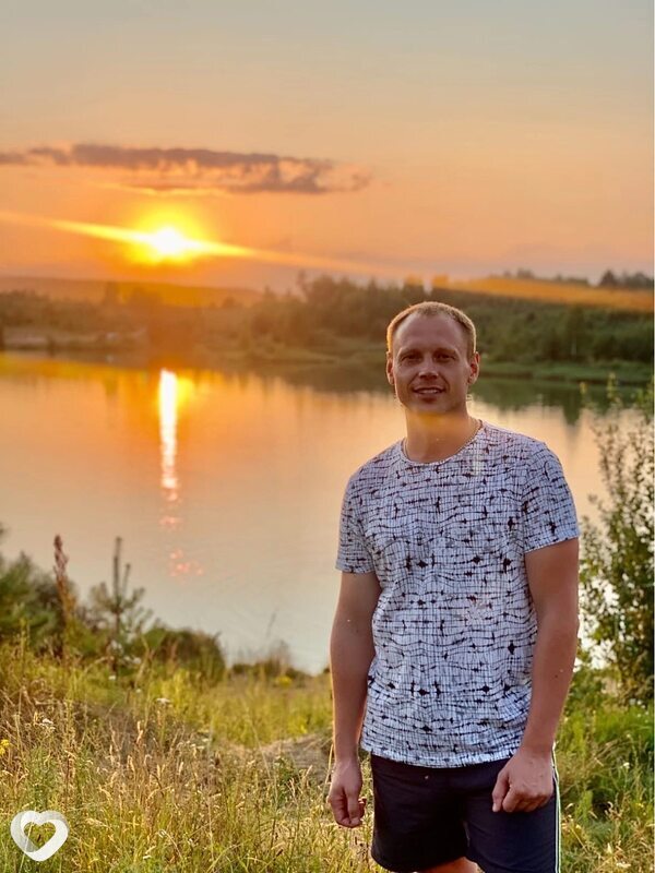 Павел, 36, Минске — анкета №2214393