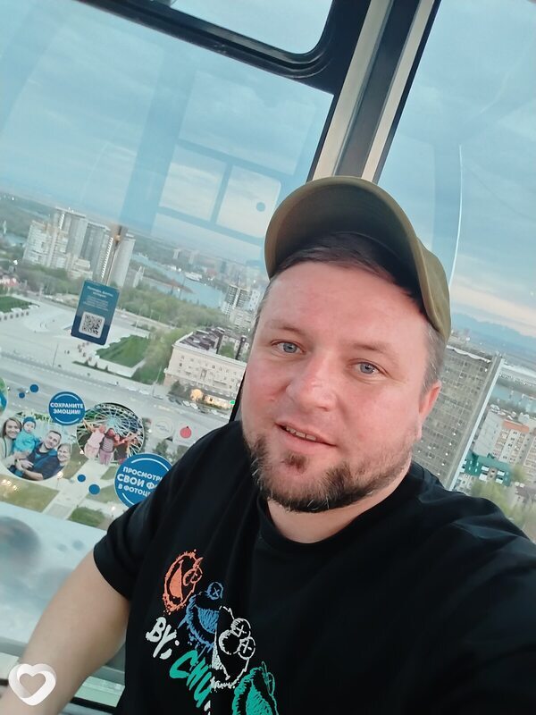 Алексей, 36, Краснодаре — анкета №2214394