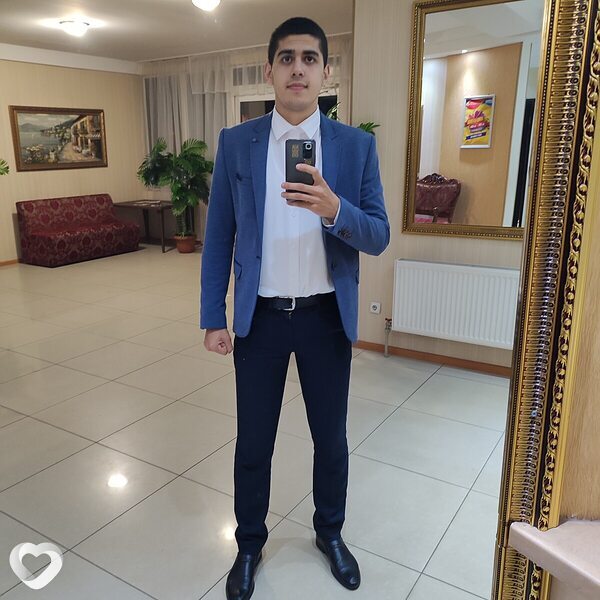 Eduard, 26, Баку — анкета №2214399
