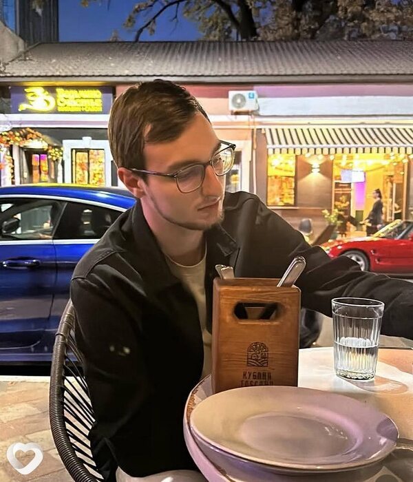 Хамед, 24, Краснодаре — анкета №2214409