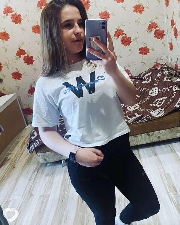 Анастасия, 24, Москве — анкета №2214415