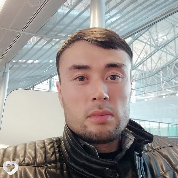 Бек, 35, Гданьск — анкета №2214417