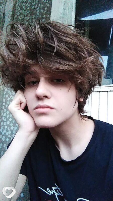 Виктор, 22, Омске — анкета №2214441