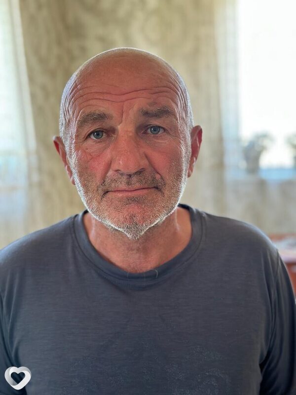 Магамед, 60, Санкт-Петербурге — анкета №2214456