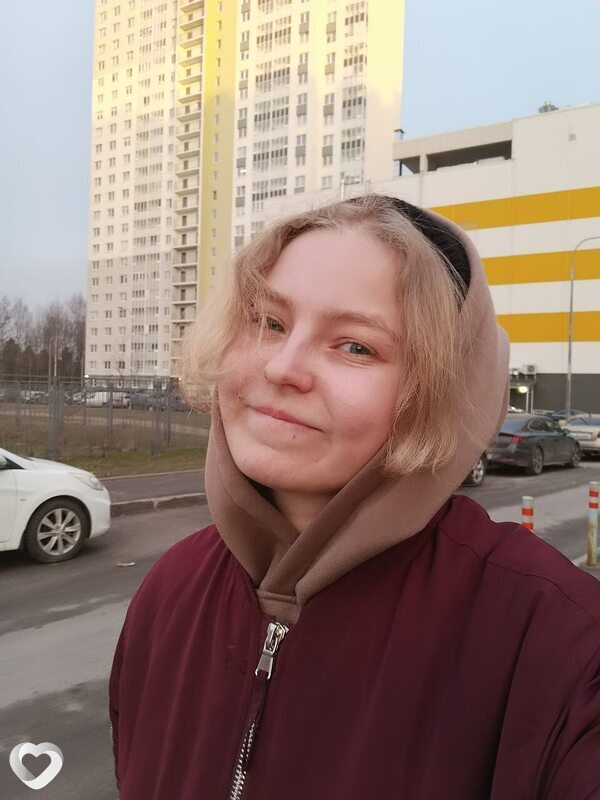 Ника, 21, Томске — анкета №2214457