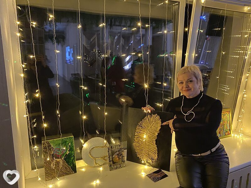 Helen, 58, Владивостоке — анкета №2214566
