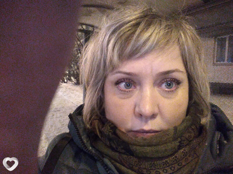 Светлана, 47, Санкт-Петербурге — анкета №2214576