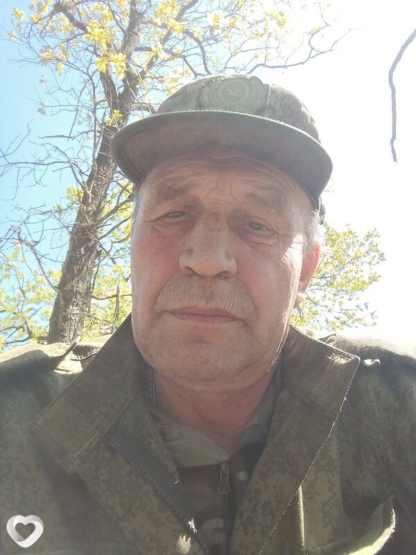 Николай, 59, Барнауле — анкета №2214906
