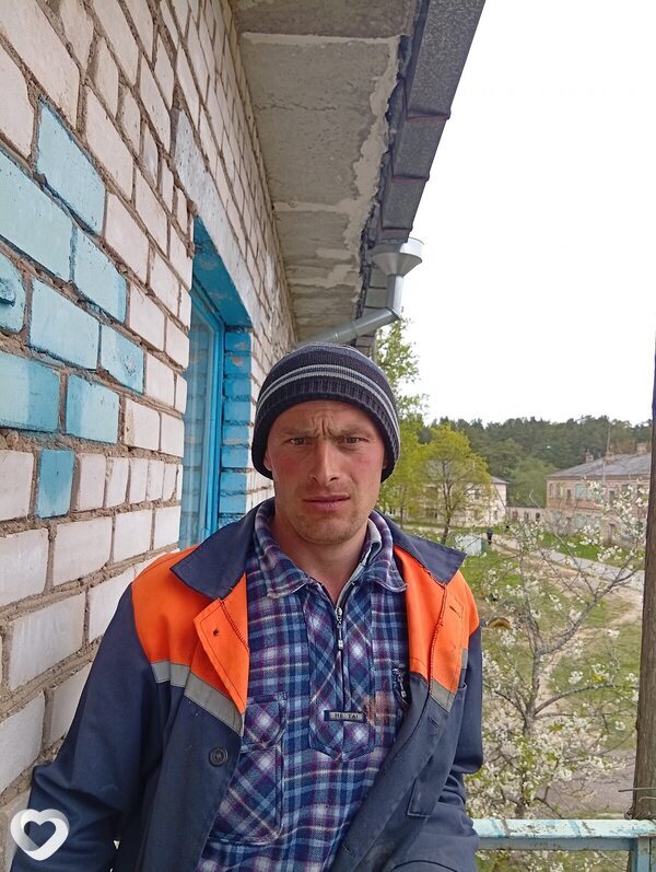 Денис, 38, Полоцке — анкета №2214907