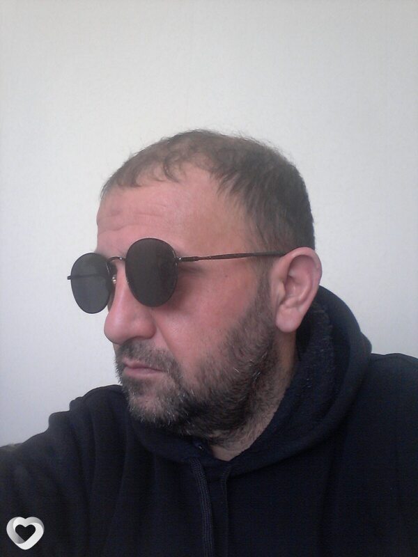 Azad, 44, Баку — анкета №2214910