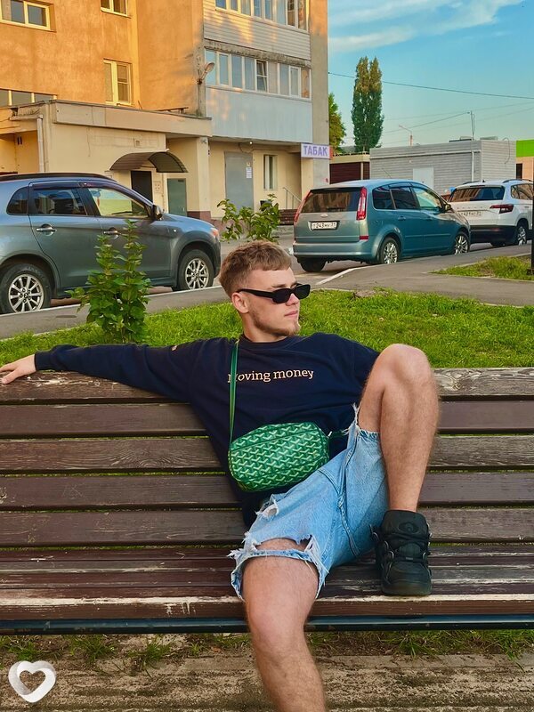 Роман, 20, Старом Осколе — анкета №2214911