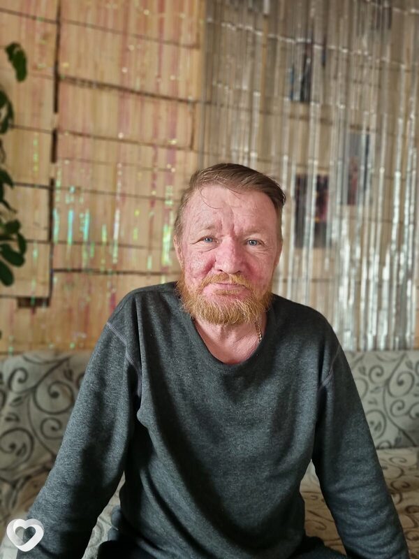 Сергей, 59, Иркутске — анкета №2214465