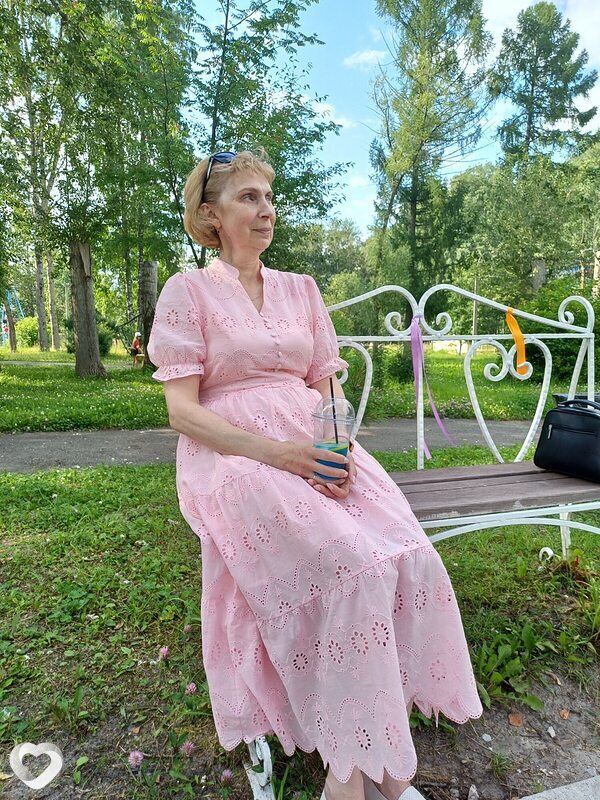 Светлана, 59, Березниках — анкета №2214466