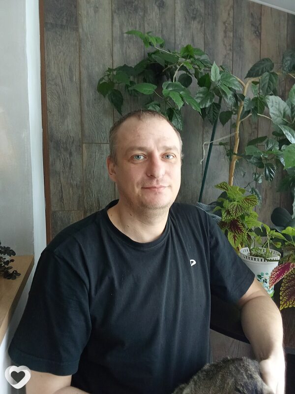 Сергей, 44, Бийске — анкета №2214484