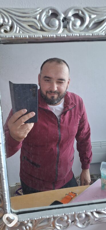 Самед, 40, Тамбове — анкета №2214514