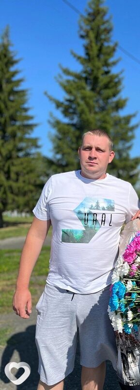 Иван, 26, Екатеринбурге — анкета №2214520
