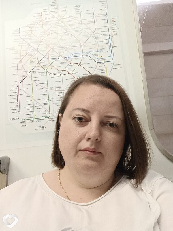 Тата, 39, Видном — анкета №2214532